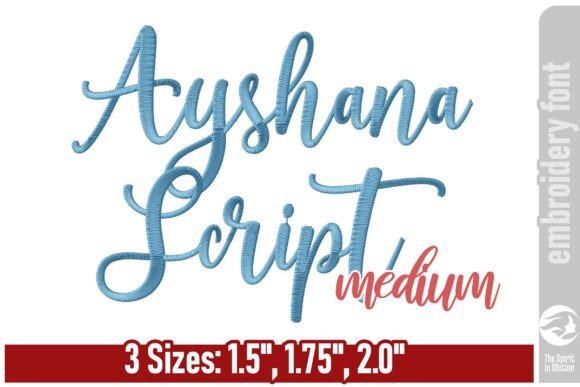 Ayshana Script Font - Medium: A Guide to Elegant Handwritten Typography