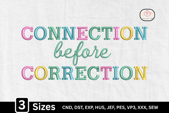Connection Before Correction Teacher: Building Relationships Through Design