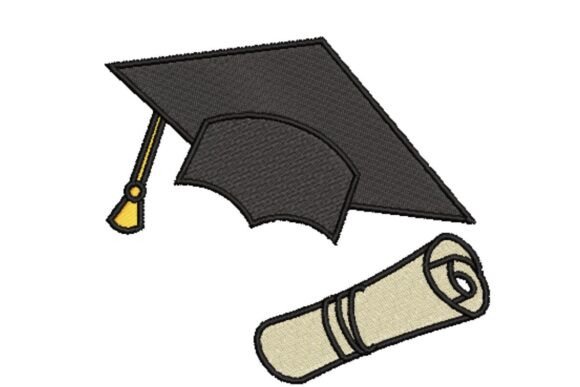Graduation Cap and Diploma: A Timeless Symbol of Achievement
