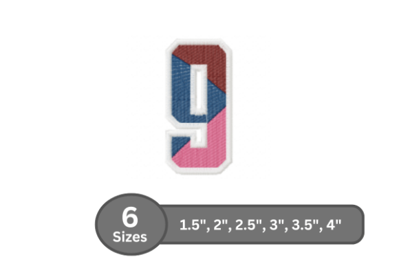 Street Varsity Number -9: A Practical Guide to Stylish Machine Embroidery